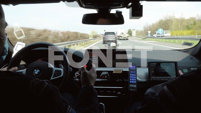 Vozio brzo, pijan i bez dozvole 