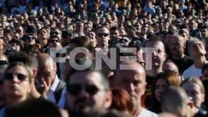 MUP: U Novom Sadu 39.000 ljudi