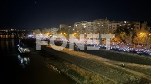 RAF: Da završimo skup u miru