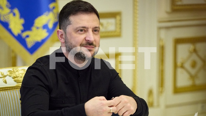 Zelenski: Osiguraćemo uvoz gasa