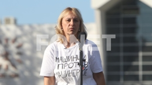 Hrka stupa u štrajk glađu