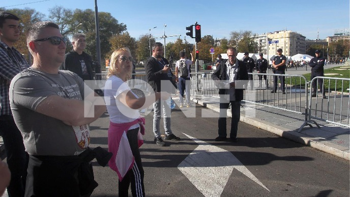 Hrka počela štrajk glađu