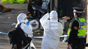 Hapšenje zbog  napada u vozu