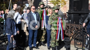 U slavu vojvode Tankosića 