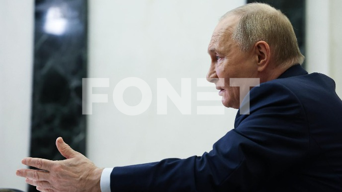 Samit Putin - Tramp je manje bitan 