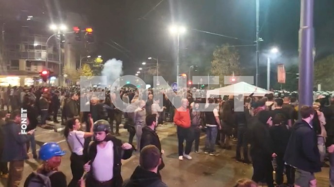 Pesme iz šatorskog naselja