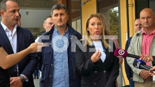 Poslanici ne mogu skupštinu