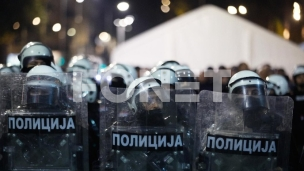 Četničke pesme iz belih šatora 