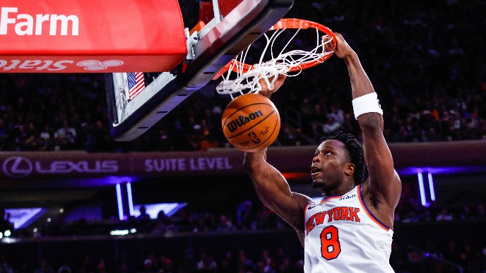 Njujork - Čikago 128:116