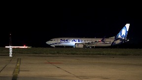 Avio linija Beograd - Astana