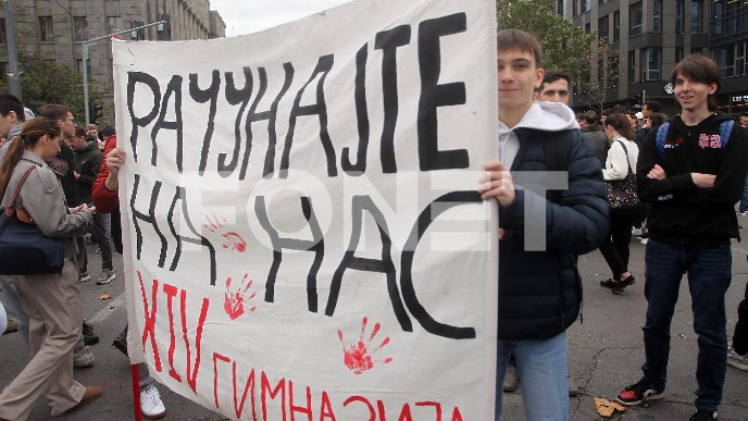 Podrška za Dijanu Hrku