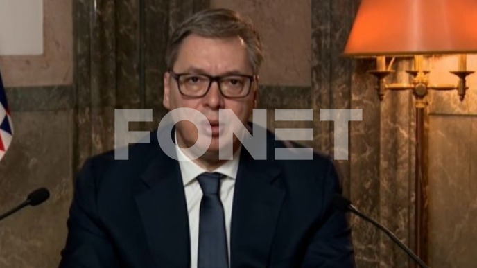 Vučić sutra u Briselu