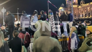 Studenti i bajkeri uz Hrku