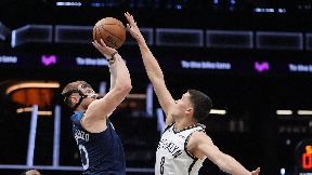 Minesota - Bruklin 125:109