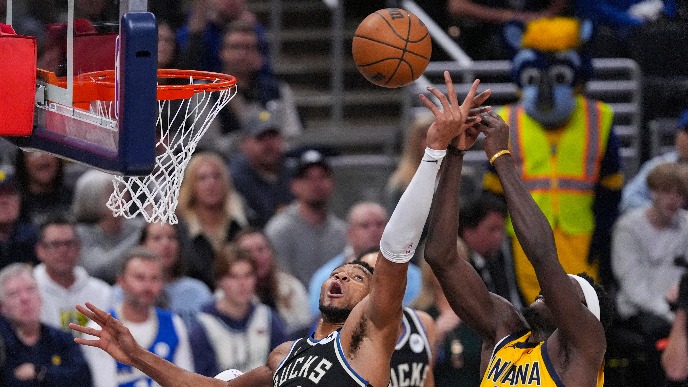 Milvoki - Indijana 117:115