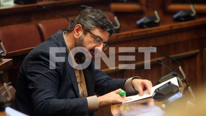 Lazović: Gde je Dačić?