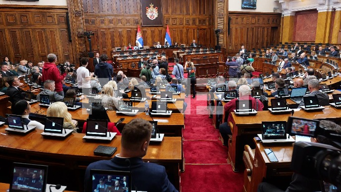 Zeleno svetlo od CRTA