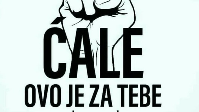 Solidarnost sa Dijanom Hrkom