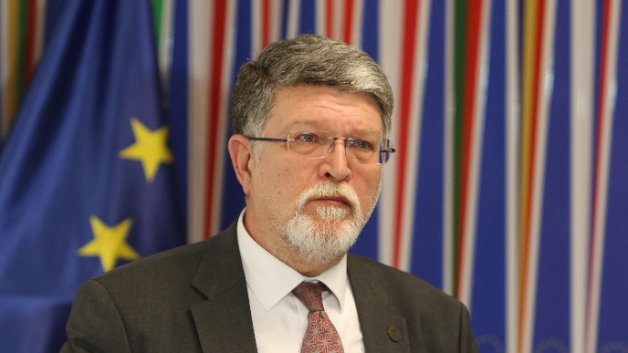 Picula: Jasniji ton EK o Srbiji