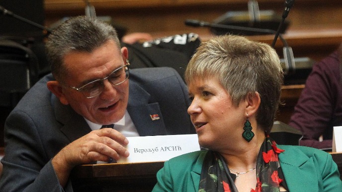 Elvira Kovač traži ponavljanje