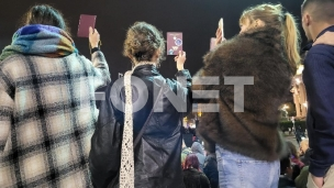 Studentkinja na kućnom lečenju