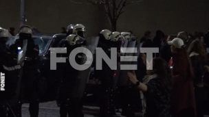 Repac: Saobraćajni prekršaj