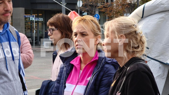 Solidarnost s Dijanom Hrkom