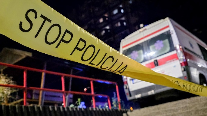 Najmanje 10 žrtava u požaru