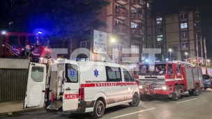 U Domu penzionera 11 žrtava