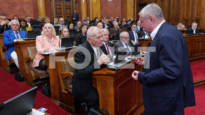 Hitan postupak za Savet REM-a