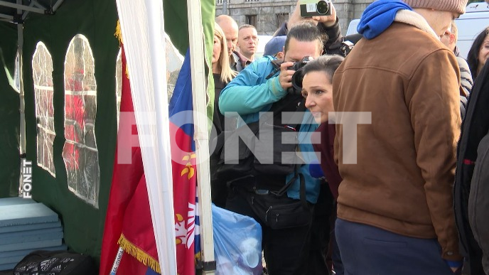 Tepić: Novi šatori u Ćacilendu