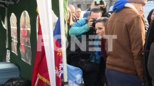 Tepić: Novi šatori u Ćacilendu