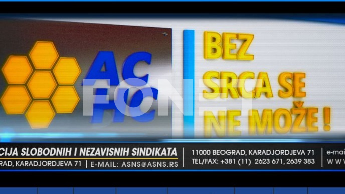 Pritisci da se ide na miting