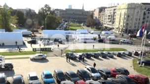 Okupljaju se obe strane