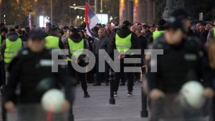 Dolazak grupe sa Kosova 