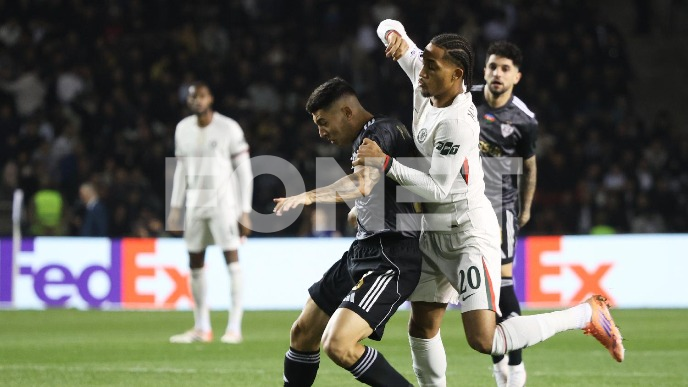 FoNet/AP-KARABAG-ČELSI