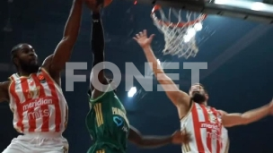 Zvezda pobedila Panatenaikos