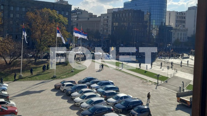 Srednjoškolci podržavaju Hrku