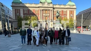 Poseta Portugalaca Beogradu