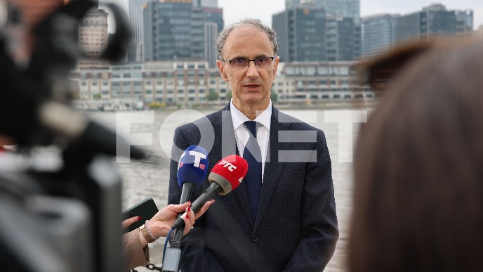 RAZVOJ SARADNJE SA KINOM