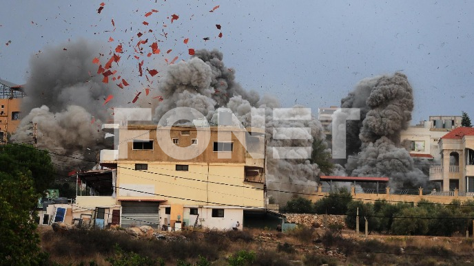 FoNet/AP-IZRAEL-NAPAD