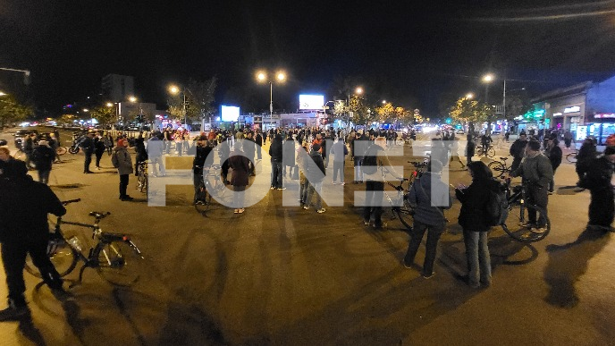 Podrška Novosađana 