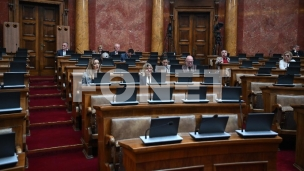 Poslanici danas o amandmanima