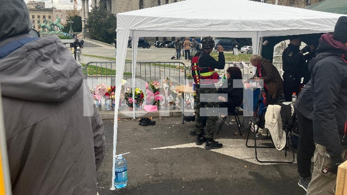 Hrka: Vučić nema petlju da dođe