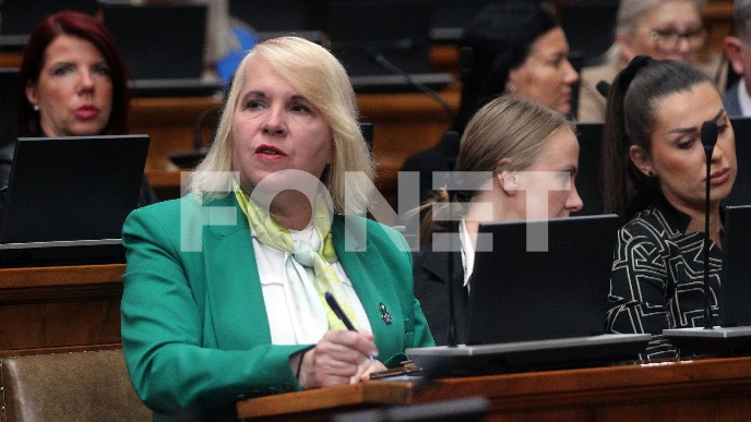 Usvojen Zakon o Generalštabu