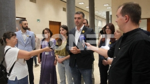 Generalštab - poklon Kušneru