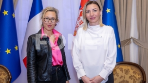 Rešenost Srbije na EU putu