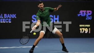 Đoković u finalu Atine