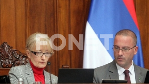 Završena je sednica