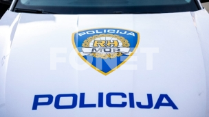 Incident uz ustaški pozdrav